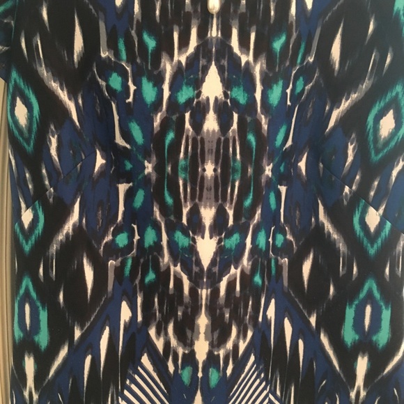 Perceptions size xsmall easy care dress - Picture 2 of 6